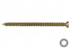 Concrete Frame Screw