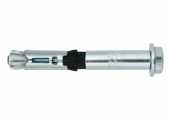 Safety Anchor - Hex Bolt - ETA Approved - Option 1