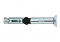 Safety Anchor - Socket Countersunk - ETA Approved - Option 1