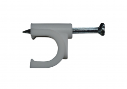 Cable Clips - Round