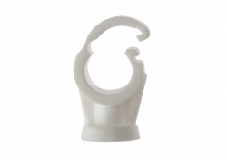Pipe Clip - Single Cliplock
