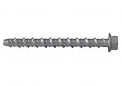 Concrete Bolts - Hex/Flange Head
