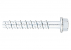 Concrete Bolts - Hex/Flange Head - ETA Approved - Option 1