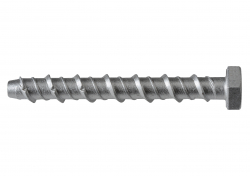 Concrete Bolts - Hex Head