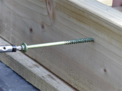 Timber Exterior Screws