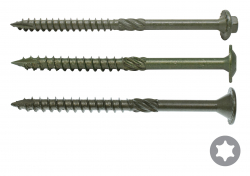 Timber Fixing Screws