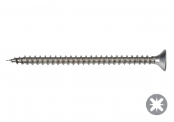 Stainless Steel Woodscrews
