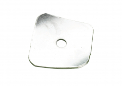 Diamond Curved Washers