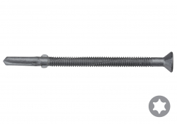 Timber to Steel Heavy Duty