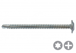Baypole - Self-drilling