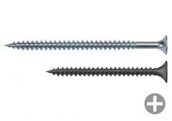 Fine Thread Drywall Screws