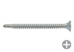 Fine Thread Self-drilling Drywall Screws