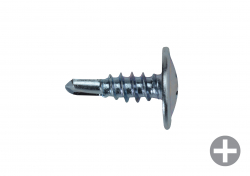 Self-drilling Wafer Head Drywall Screws