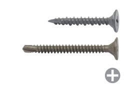 Cement Board Screws
