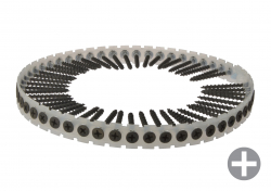 Collated Drywall Screws