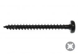 Spectre Advanced Multi-purpose Woodscrews - Pan Head