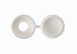 Hinged Cover Caps