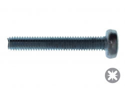 Thread Forming Screws - Pan Head