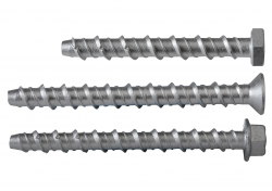 Concrete Bolts & Screwbolts
