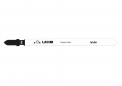 Labor BiM Jig Saw Blades - Metal