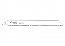 Labor BiM Reciprocating Saw Blades - Wood & Metal