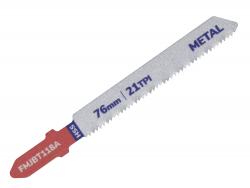 ForgeMaster HSS Jig Saw Blades - Metal