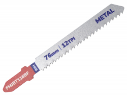 ForgeMaster BiM Jig Saw Blades - Metal