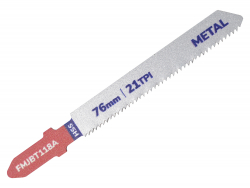 ForgeMaster HSS Jig Saw Blades - Metal