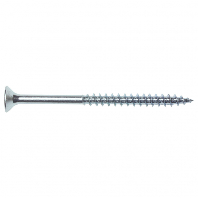 TimberMate Screw BZP 3.5x20 PZ Csk Hd Single Bx 400
