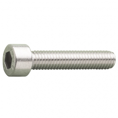 MetalMate SKT Screw A2 M4x30 Cap Hd DIN912 Bx 500