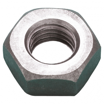 Metalmate Hex Full Nut S/C M8 Gr8 DIN934/DIN267 Bx 100