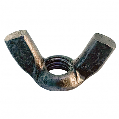 MetalMate Wing Nut S/C M16 MS C/F Standard Design Bx 25