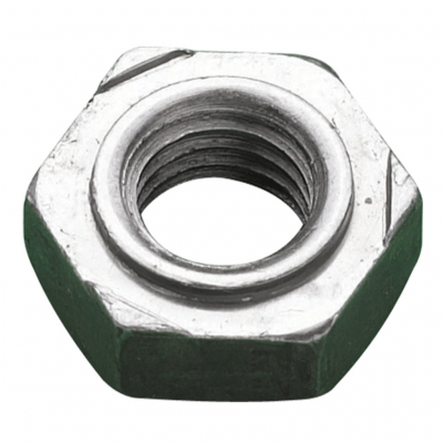 MetalMate Weld Nut S/C M8 Class 4 DIN929 Std Bx 200