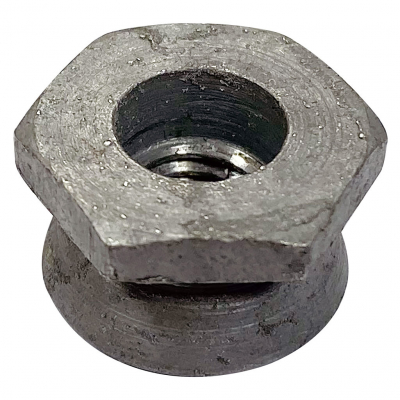 MetalMate Shear Nut Galv M10 M/S Hex Each
