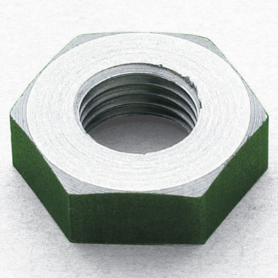 MetalMate Hex Full Nut S/C M6 BS3692 M/S Each
