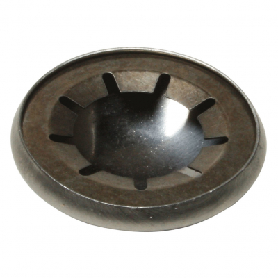 MetalMate Washer Blu.d 1/2 Starlock Cap. BV6229 Bx 200