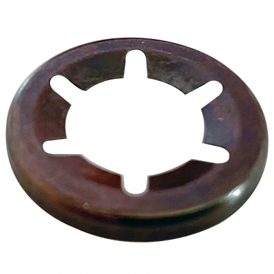 MetalMate Washer Bronze 10mm Starlock U/Cap.BV6496 Bx 2000