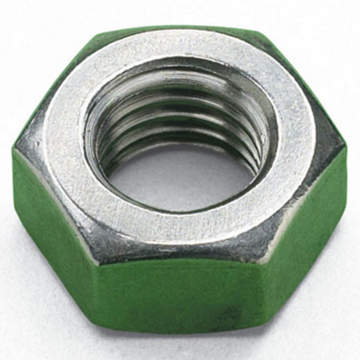MetalMate Hex Full Nut A2 M10 DIN934 Bx 200