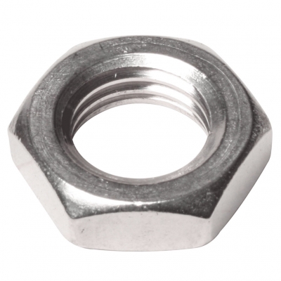 MetalMate Lock Full Nut A2 M6 DIN439B Bx 200
