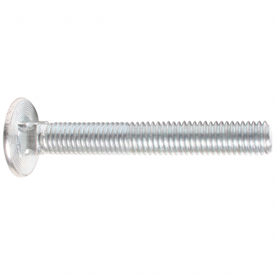 TimberMate Cup Sq Hex M6x20 A2 DIN603 Bx 200