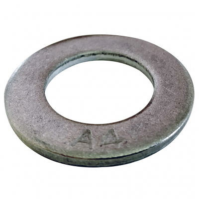 MetalMate Washer A4 16mm Plain DIN125A Bx 100