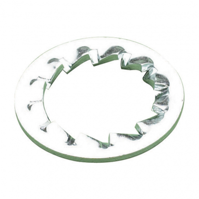 MetalMate Washer A2 4mm Int.Shakeproof DIN6798 Bx 1000