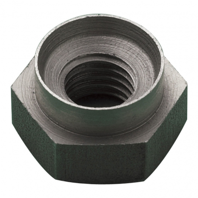 Hank Rivet Bush S/C M6x16G Hex Mild Steel Bx 200
