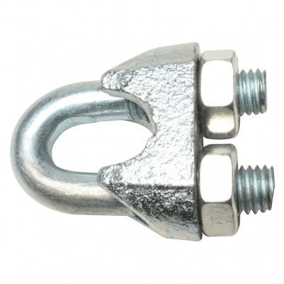 MetalMate Wire Rope Grip 5/8 Galv Each
