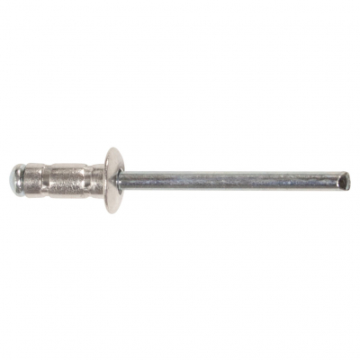 Sariv Rivet MS MDL Al 6.4x15 M.Grip Bx 1