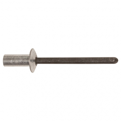 Sariv Rivet MS MDL Al 4.8x11 Sealed Cap Bx 500