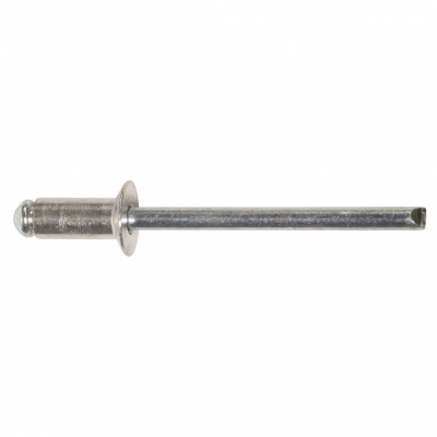 Sariv Rivet MS MDL Al 4x8 Csk HdDIN7337 Bx 500