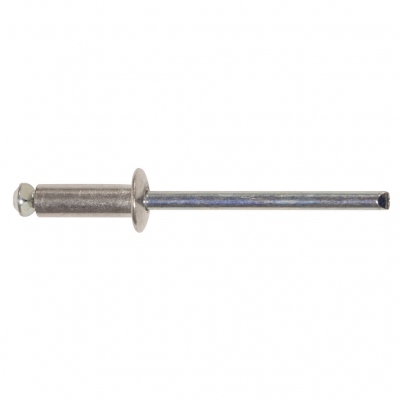 Sariv Rivet Al 4.8x20 Peel DIN7337 Bx 500
