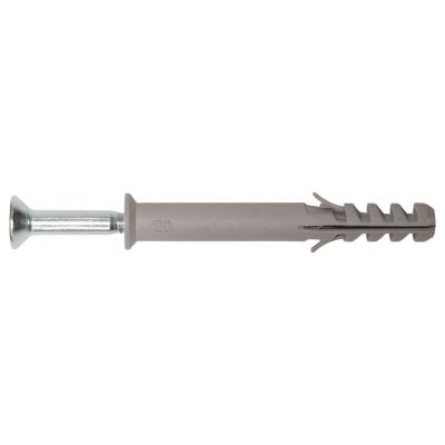 MasonMate Frame Fixing 8x80 Nylon Bx 100