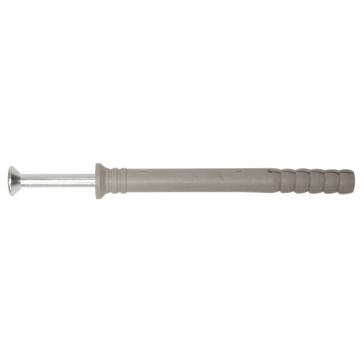 MasonMate Hammer Fixing 6x70 Nylon Bx 100